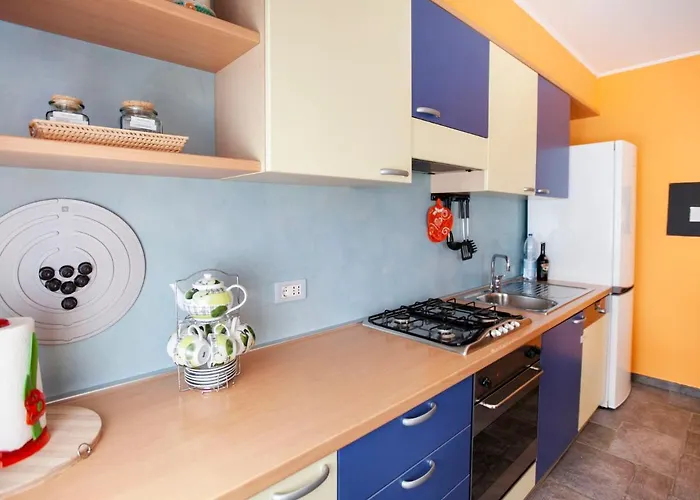 Apartamento Bellavista By Interhome *