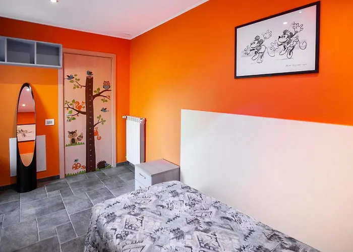 Bellavista By Interhome Porlezza
