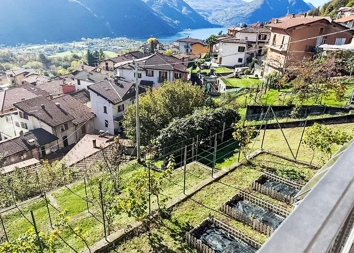 Apartamento Bellavista By Interhome Porlezza